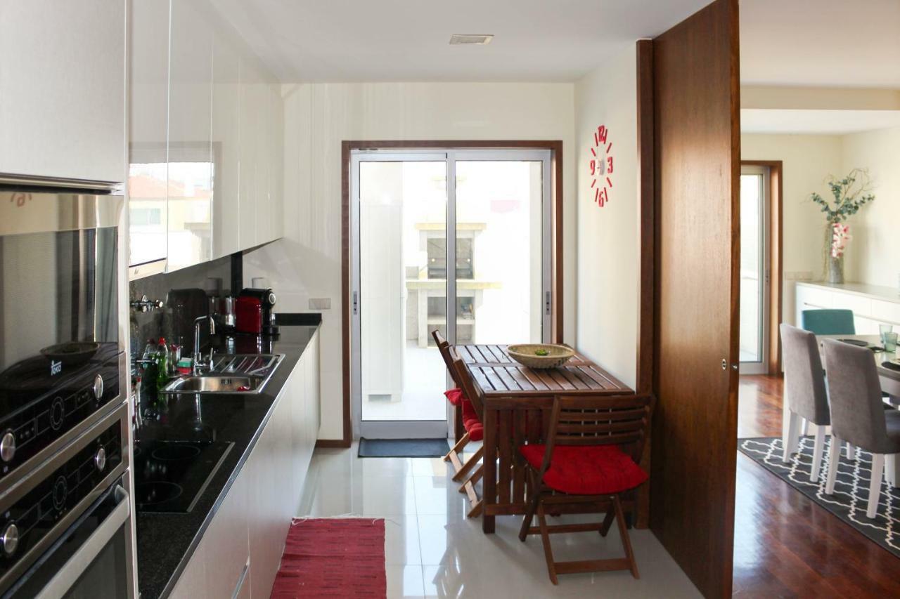 Apartamento Latino Coelho Póvoa de Varzim Exterior foto